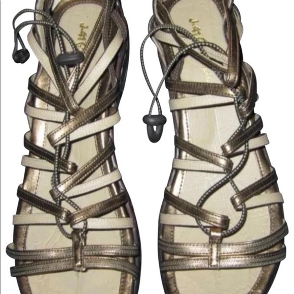 jambu gladiator sandals